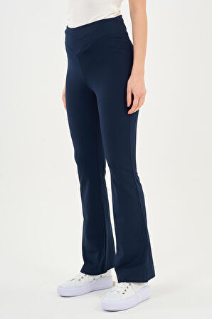 ALEXANDERGARDI YÜKSEK BEL İSPANYOL PAÇA TOPARLAYICI TAYT (B23-0010)