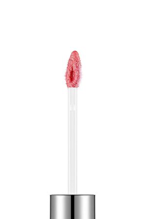 Flormar Besleyici Dudak Parlatıcısı - Dewy Lip Glaze - 026 Party Glow-8682536069489