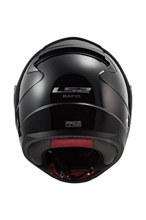 LS2 Rapid Full Face Kask