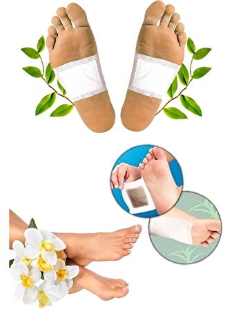 Mobgift DETOX AYAK BANDI (10 ADET)