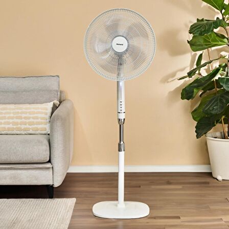 Homend Fanomen 9010H Ayaklı Vantilatör