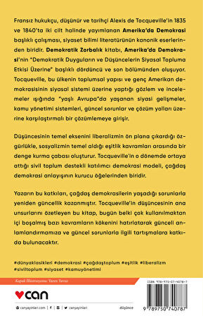 Demokratik Zorbalık