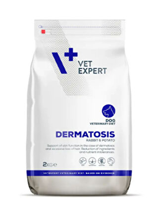 Vet Expert Dermatosis Dog Rabbit&Potato 2 Kg