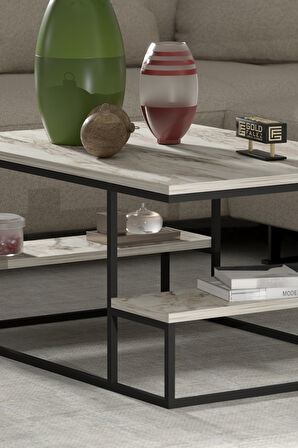 ORTA SEHPA V LÜX TRAVERTEN