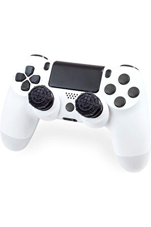 Kontrolfreek Battle Royale V1 Ps5 & Ps4 Analog Koruyucu Yükseltici Profesyonel Oyun Kolu Aksesuarı