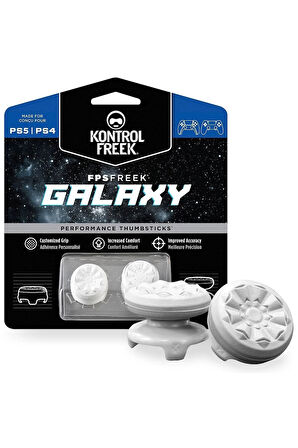 Kontrolfreek Galaxy V11 Ps5 & Ps4 Analog Koruyucu Yükseltici Profesyonel Oyun Kolu Aksesuarı