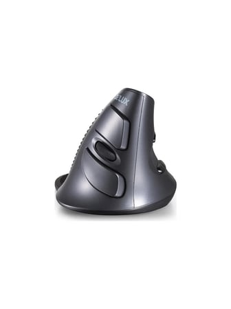 Luve Store DELUX M618GX Ergonomik Dikey Kablosuz Mouse