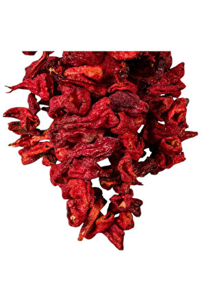 dolmalık kapya biber kurusu 50 adetli