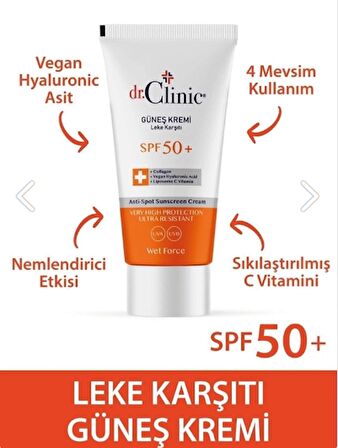 Dr.Clinic Sun Cream