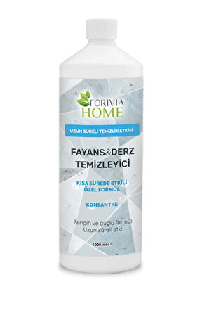 FORIVIA HOME Fayans Derz Temizleyici – 1000 ml