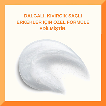 Cantu Men’s 2 in 1 Erkeklere Özel Saç ve Vücut Yıkama Jeli (Şampuan + Duş Jeli)