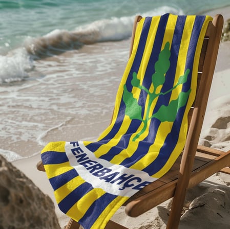 FENERBAHÇE Plaj Havlusu