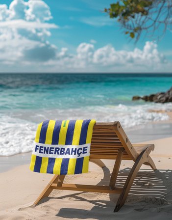 FENERBAHÇE Plaj Havlusu