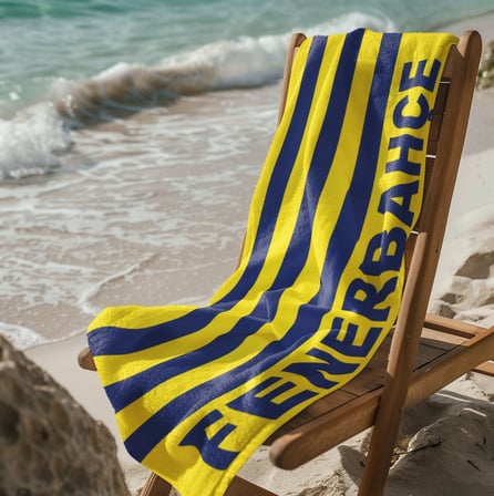 FENERBAHÇE Plaj Havlusu