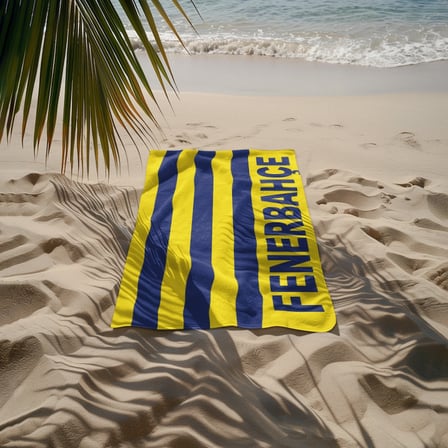 FENERBAHÇE Plaj Havlusu