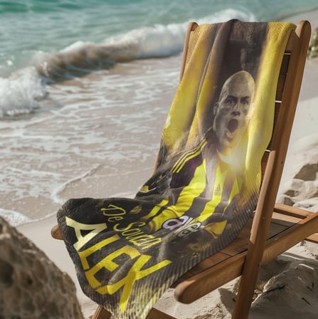 FENERBAHÇE ALEX Plaj Havlusu