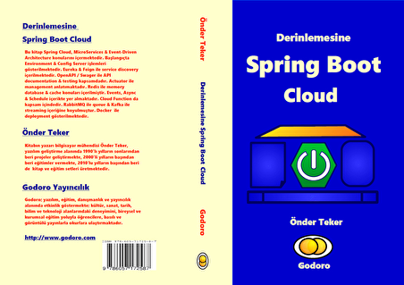 Derinlemesine Spring Boot Cloud