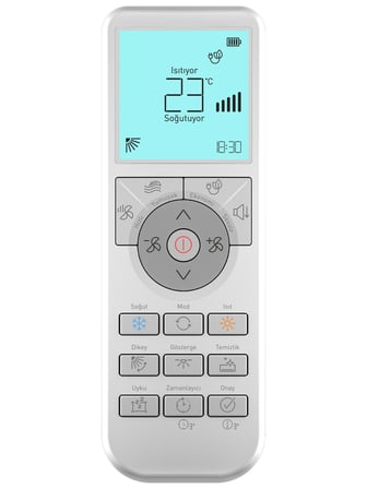 arçelik  15325 a++ 15000 btu inverter duvar tipi klima
