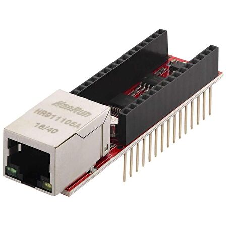 ENC28J60 Nano 3.0 Ethernet Shield
