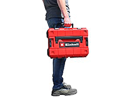 Einhell E-Case S-F, E-Çanta (Max. 25kg) Köpüklü