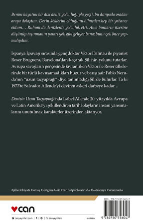 Denizin Uzun Taçyaprağı