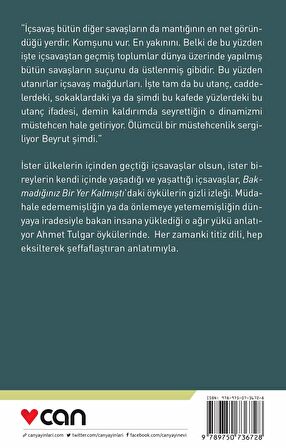 Bakmadığınız Bir Yer Kalmıştı