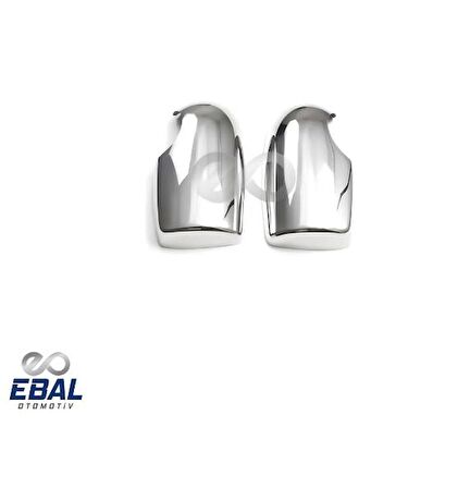 Ford Transit Krom Ayna Kapağı 2 Parça 2003 Üzeri P. Çelik