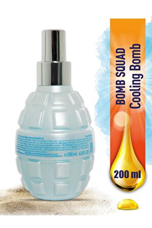 Eda Taşpınar Cooling Bomb - 200 ML