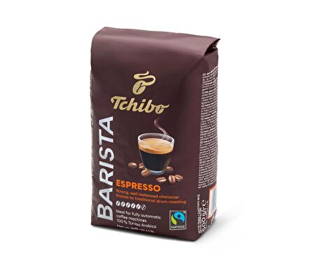 Barista Espresso Çekirdek Kahve 500 g