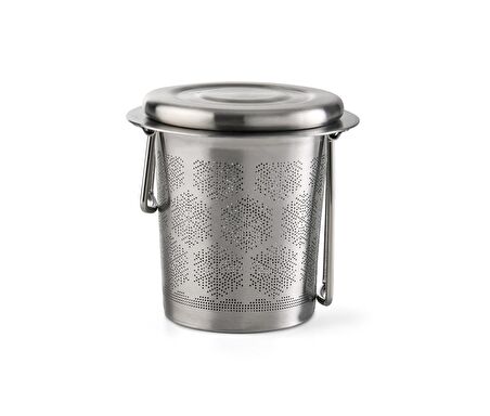 Çay Süzgeci, Paslanmaz Çelik