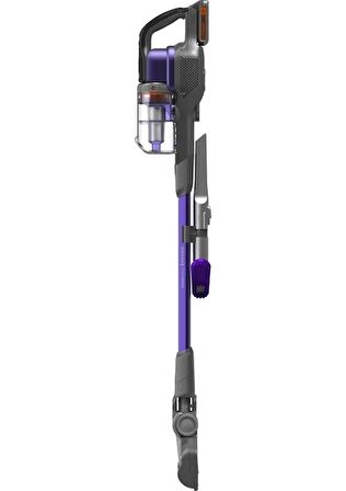 Black&Decker BHFEV182CP-QW 36 W Şarjlı Dikey Süpürge
