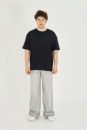 Basic Oversize Unisex Tişört