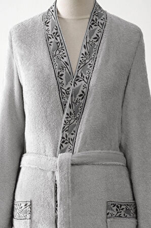Özdilek Birdy Bambu Kimono Bornoz L Beden
