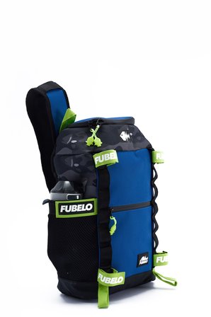 Fubelo Cross Çapraz Balıkçı Çantası TURUNCU