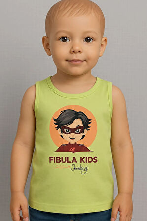 Fibula Moda Çocuk Tişört