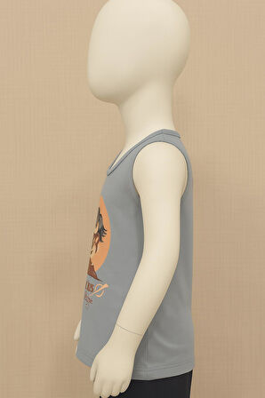 Fibula Moda Çocuk Tişört