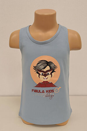 Fibula Moda Çocuk Tişört