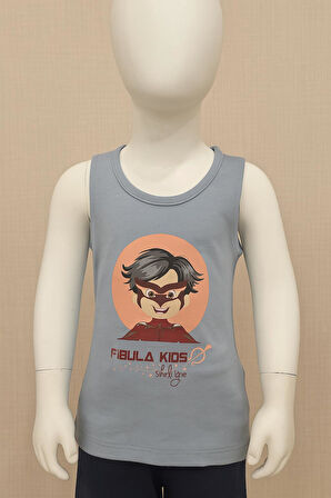 Fibula Moda Çocuk Tişört