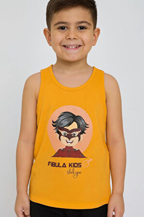 Fibula Moda Çocuk Tişört