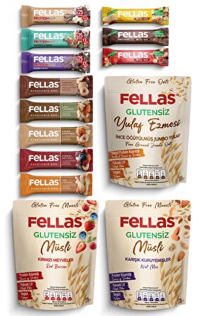 Glutensiz Paket