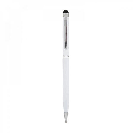 Forzacase Universal Telefon Tablet iPad 2in1 Tükenmez ve TouchPen Dokunmatik Kalem - FC1122