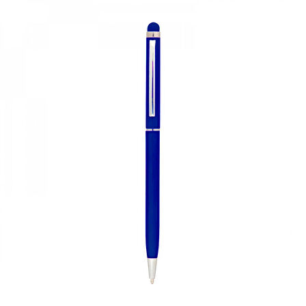 Forzacase Universal Telefon Tablet iPad 2in1 Tükenmez ve TouchPen Dokunmatik Kalem - FC1122