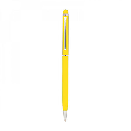 Forzacase Universal Telefon Tablet iPad 2in1 Tükenmez ve TouchPen Dokunmatik Kalem - FC1122