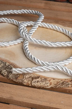 10 mm Örgü İpi Halat İpi – Bambu Kordon İp (1 Metre), Supla Runner & Perde Aksesuar Yapımı