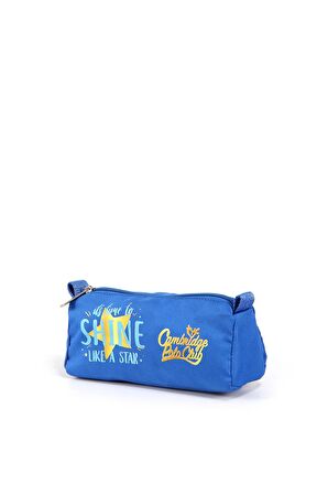 Cambridge Polo Club Star Unisex Çocuk Tek Bölmeli Kalemlik