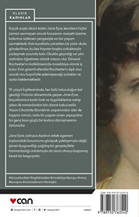 Jane Eyre (klasik Kadınlar)