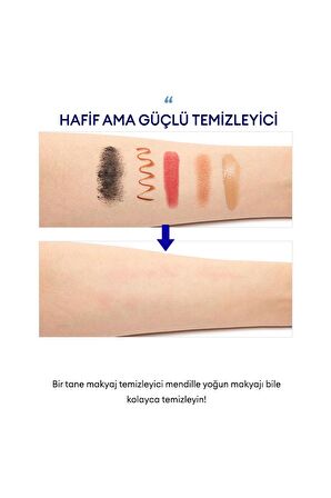 Hyalüronik Asit İçeren Yağ Bazlı Makyaj Temizleme Mendili (30ad) Super Aqua Ultra Hyalron