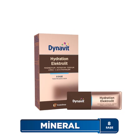Dynavit Hydration Multipler 8 Saşe