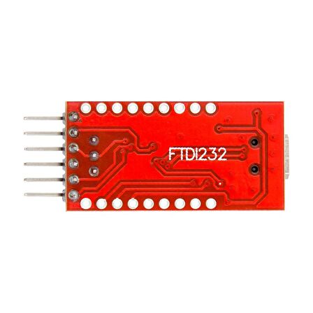 FT232RL FTDI USB to TTL Seri Haberleşme Dönüştürücü Modülü