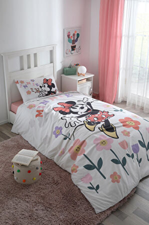 ÖZDİLEK DSNY NEV.TK F.CAR RF TK BEYAZ MINNIE FLOWERS